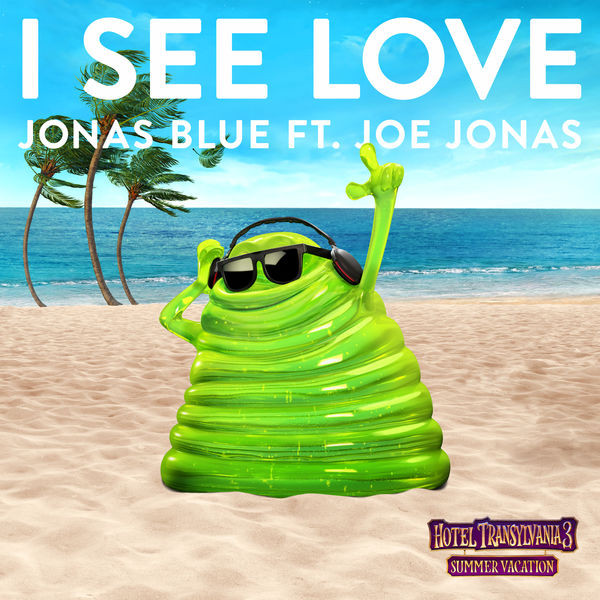 Accords et paroles I See Love Jonas Blue
