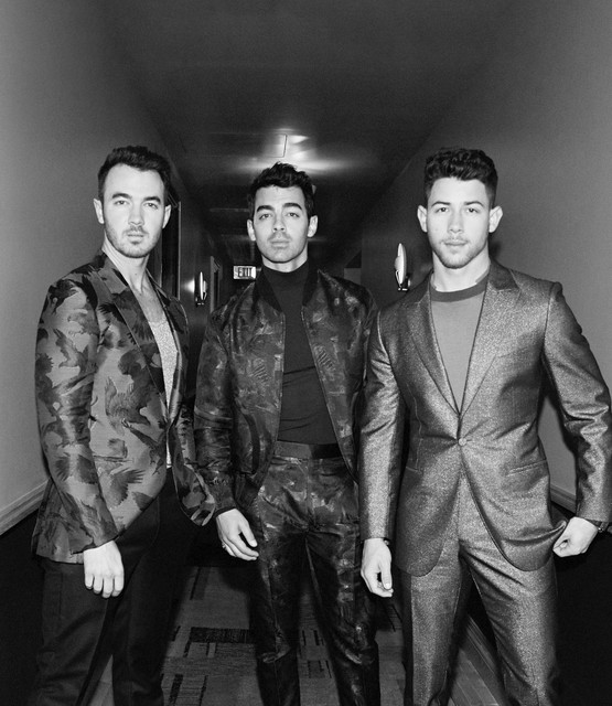 Accords et paroles Dance Until Tomorrow Jonas Brothers