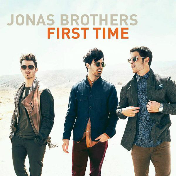 Accords et paroles First Time Jonas Brothers