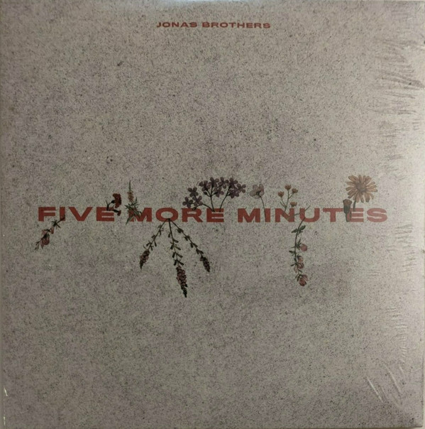 Accords et paroles Five More Minutes Jonas Brothers