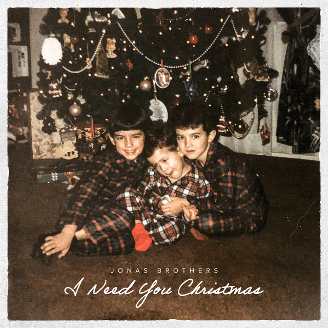 Accords et paroles I Need You Christmas Jonas Brothers
