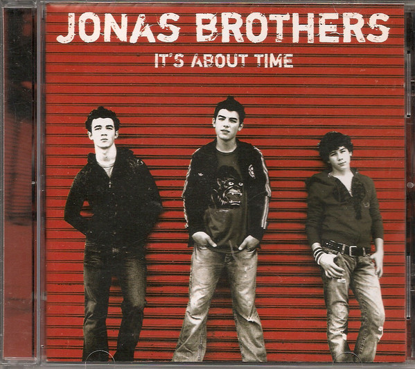 Accords et paroles Its About Time Jonas Brothers