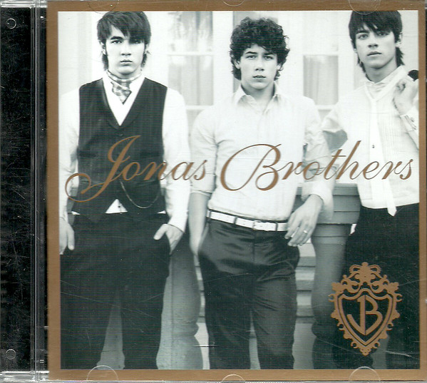 Accords et paroles Jonas Brothers Jonas Brothers