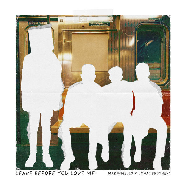 Accords et paroles Leave Before You Love Me Jonas Brothers