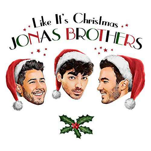 Accords et paroles Like Its Christmas Jonas Brothers