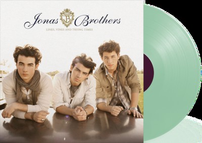 Accords et paroles Lines Vines And Trying Times Jonas Brothers
