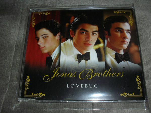 Accords et paroles Lovebug Jonas Brothers