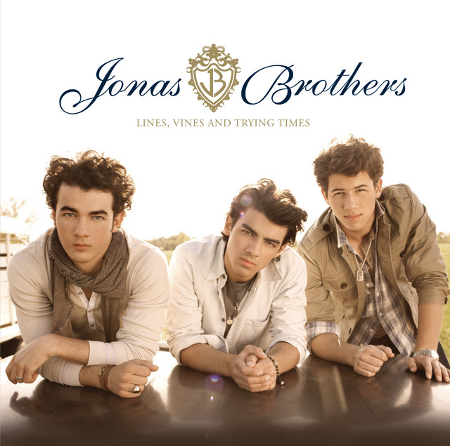 Accords et paroles Poison Ivy Jonas Brothers