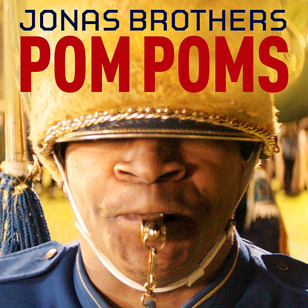 Accords et paroles Pom Poms Jonas Brothers