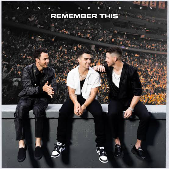 Accords et paroles Remember This Jonas Brothers