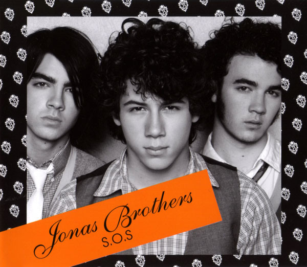 Accords et paroles S.O.S. Jonas Brothers