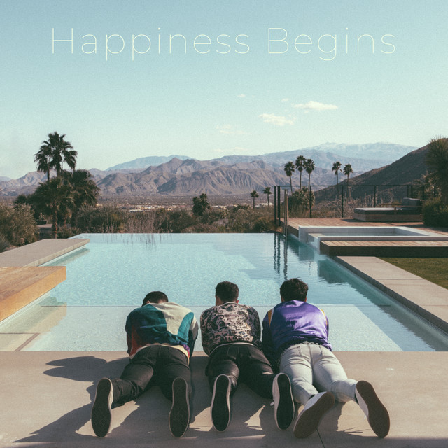 Accords et paroles Strangers Jonas Brothers