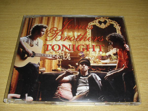 Accords et paroles Tonight Jonas Brothers