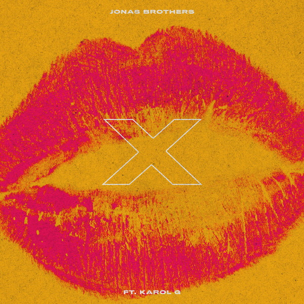 Accords et paroles X Jonas Brothers