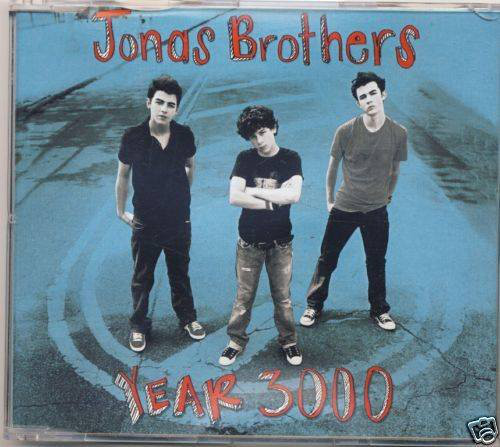 Accords et paroles Year 3000 Jonas Brothers