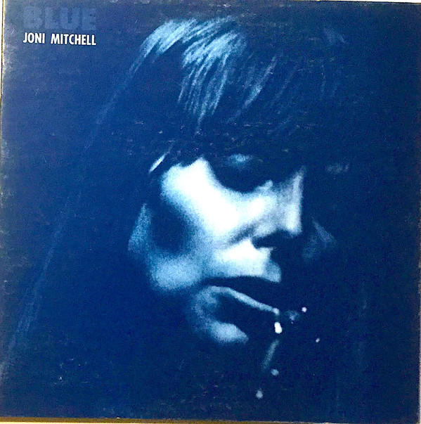 Accords et paroles Blue Joni Mitchell