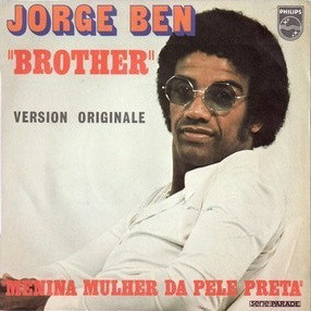 Accords et paroles Brother Jorge Ben