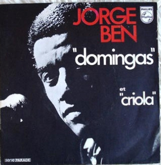 Accords et paroles Domingas Jorge Ben
