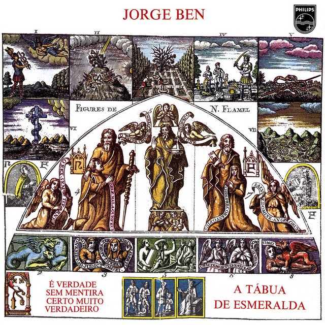 Accords et paroles Eu Vou Torcer Jorge Ben