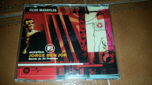 Accords et paroles Filho Maravilha Jorge Ben
