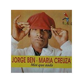 Accords et paroles Mas Que Nada Jorge Ben