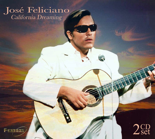 Accords et paroles California Dreaming José Feliciano