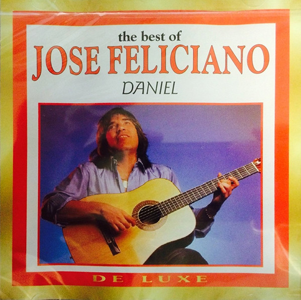 Accords et paroles Daniel José Feliciano