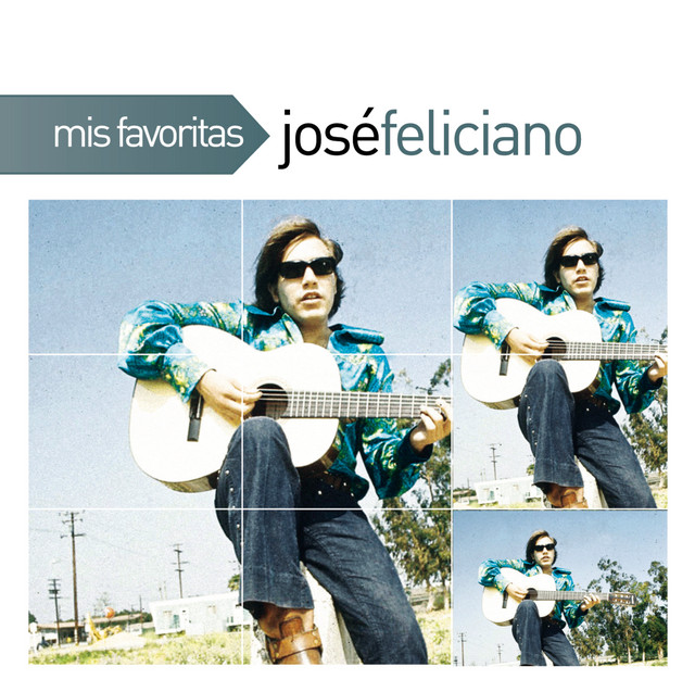 Accords et paroles El Reloj José Feliciano