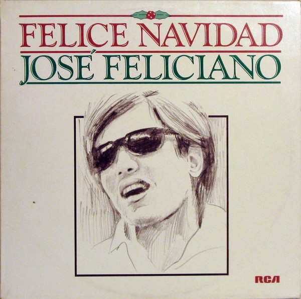Accords et paroles Felice Navidad José Feliciano