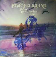 Accords et paroles For My Love José Feliciano