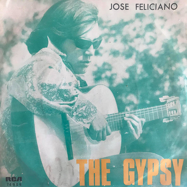 Accords et paroles Gypsy José Feliciano