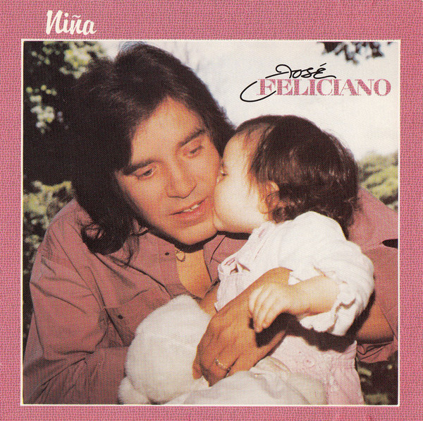 Accords et paroles Niña José Feliciano