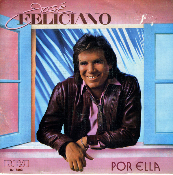 Accords et paroles Por ella José Feliciano