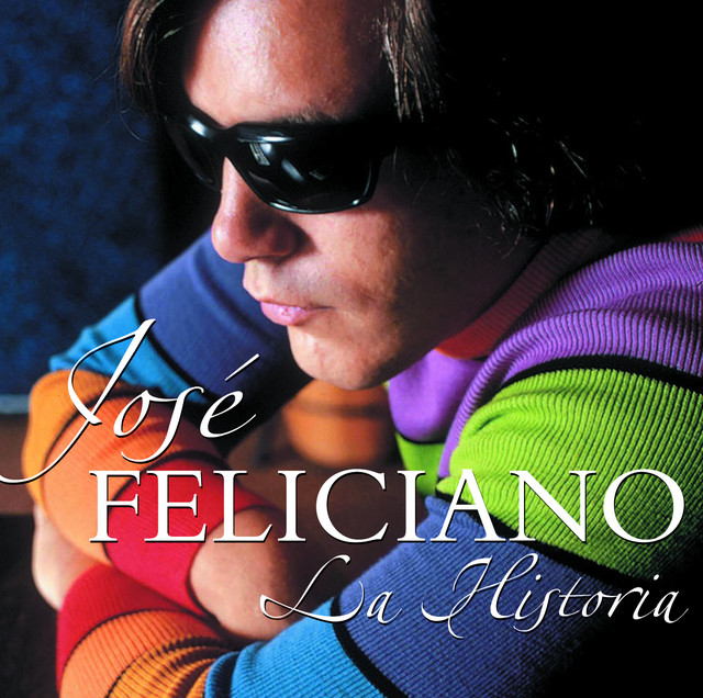 Accords et paroles Sabor A Mi José Feliciano