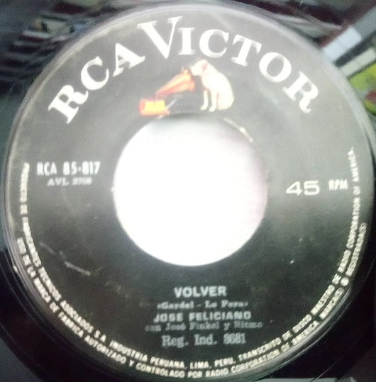 Accords et paroles Verdad Amarga José Feliciano