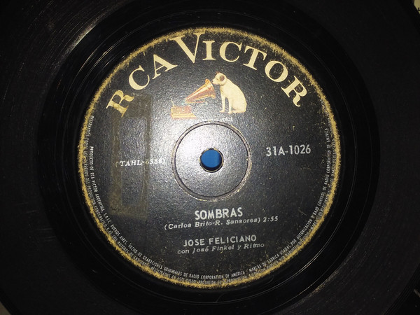 Accords et paroles Volver José Feliciano