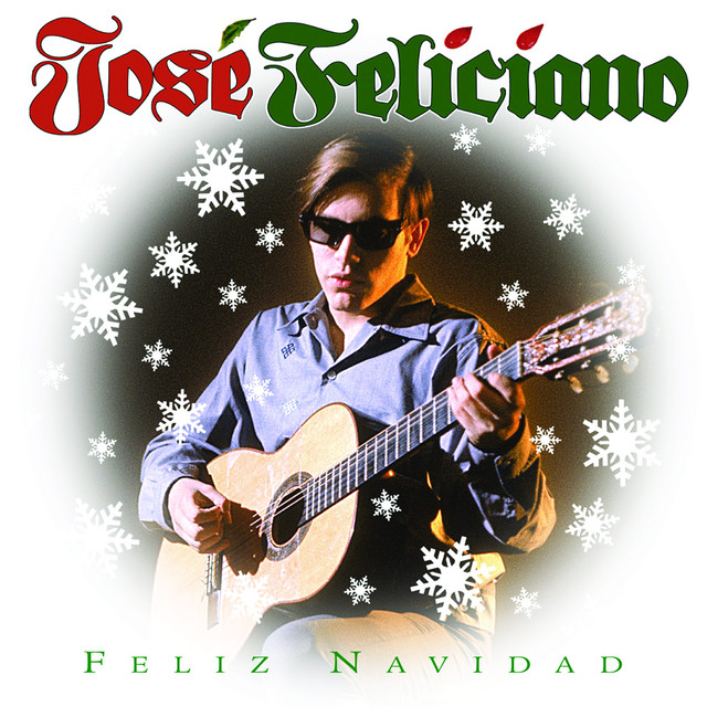 Accords et paroles White Christmas José Feliciano