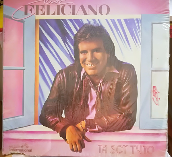 Accords et paroles Ya Soy Tuyo José Feliciano