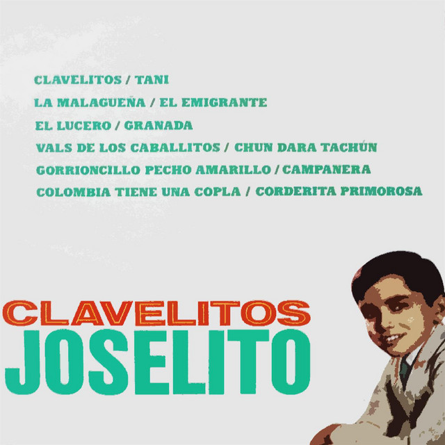 Accords et paroles Malaguena Salerosa Joselito