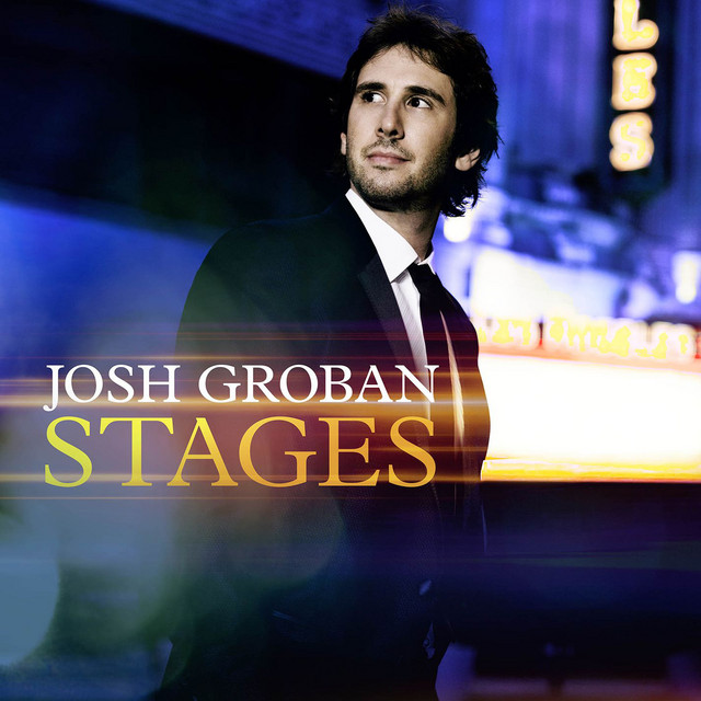 Accords et paroles Anthem Josh Groban