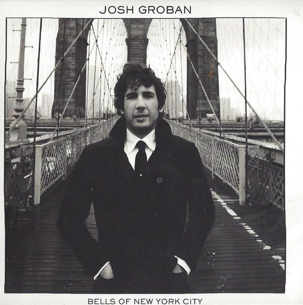 Accords et paroles Bells Of New York City Josh Groban