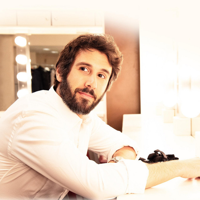 Accords et paroles Gira Con Me Questa Notte Josh Groban