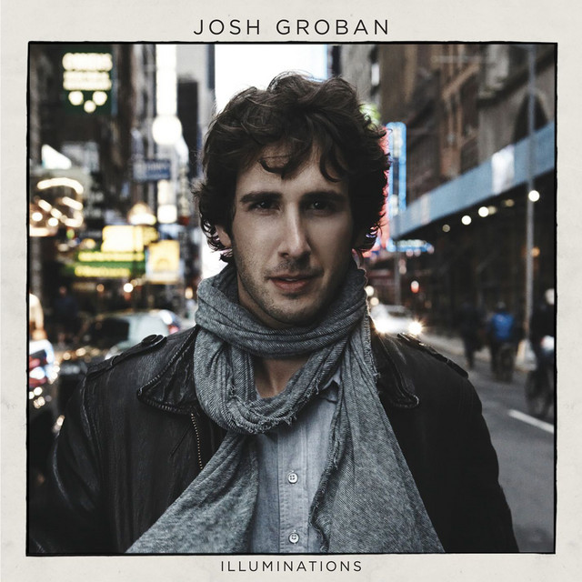 Accords et paroles If I Walk Away Josh Groban