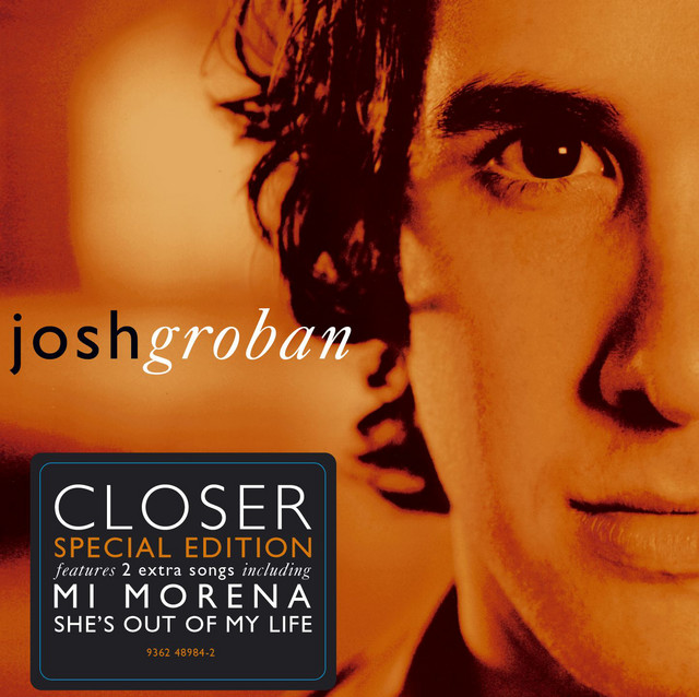 Accords et paroles My Confession Josh Groban
