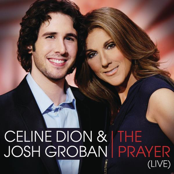Accords et paroles The Prayer Josh Groban