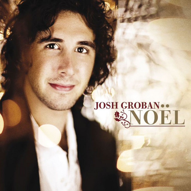 Accords et paroles Thankful Josh Groban