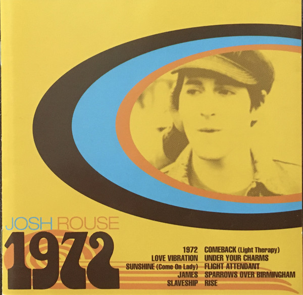 Accords et paroles 1972 Josh Rouse