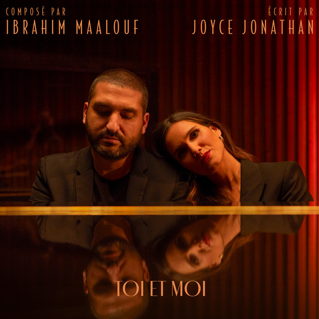Accords et paroles J'm'en vais pas Joyce Jonathan