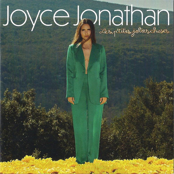 Accords et paroles Les Ptites Jolies Choses Joyce Jonathan