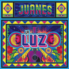 Accords et paroles La Luz Juanes